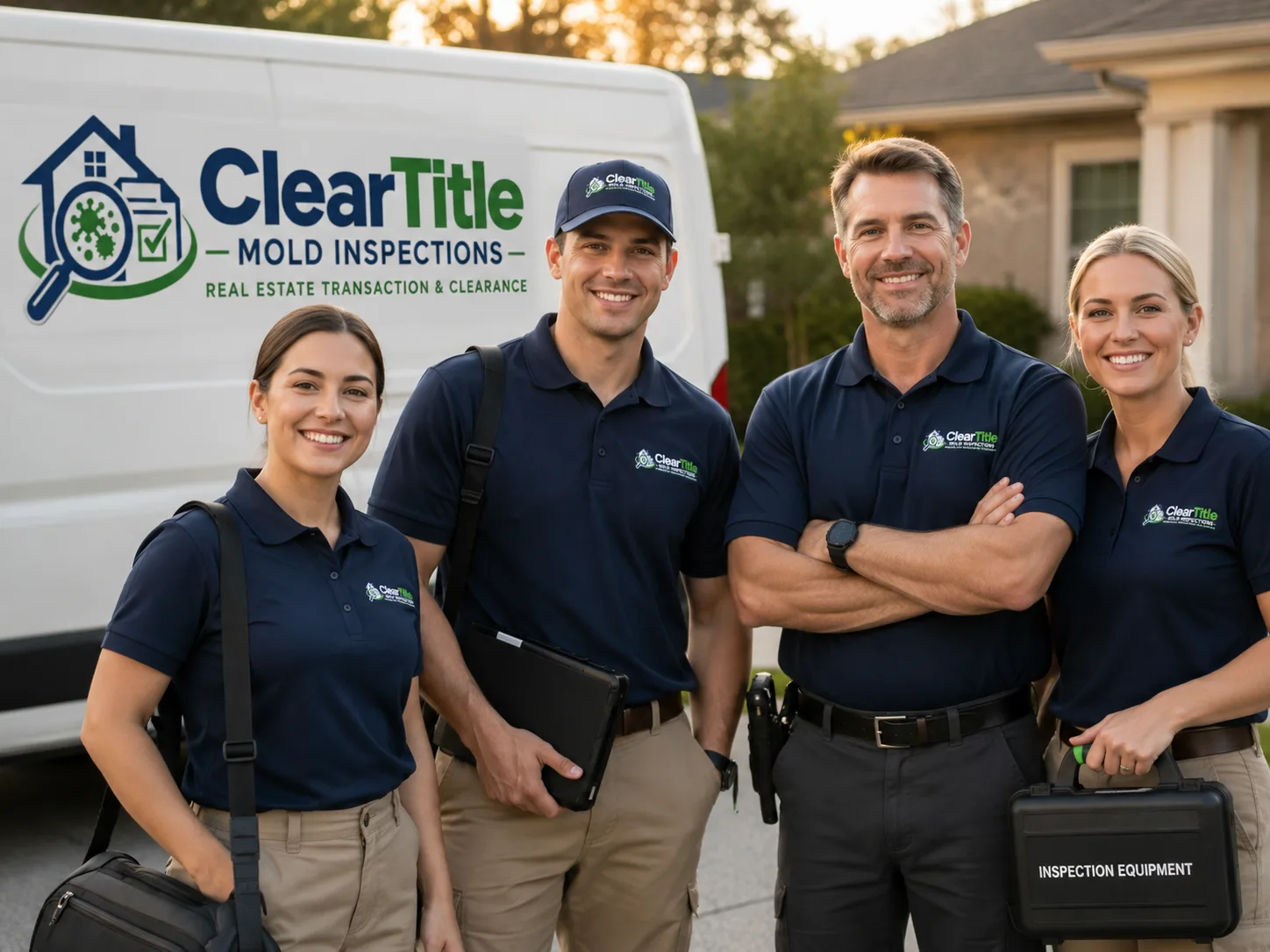 Mold Inspection For Home Sale company in Canyon Dam, CA